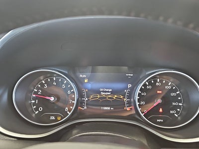 2020 Jeep Compass Limited 4x4