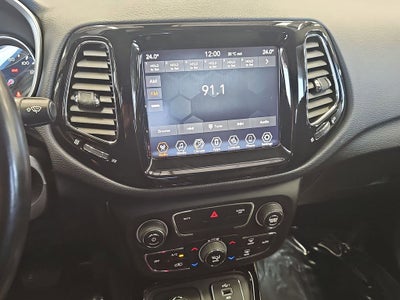 2020 Jeep Compass Limited 4x4