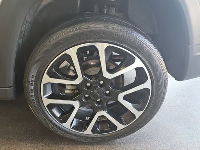 2020 Jeep Compass Limited 4x4