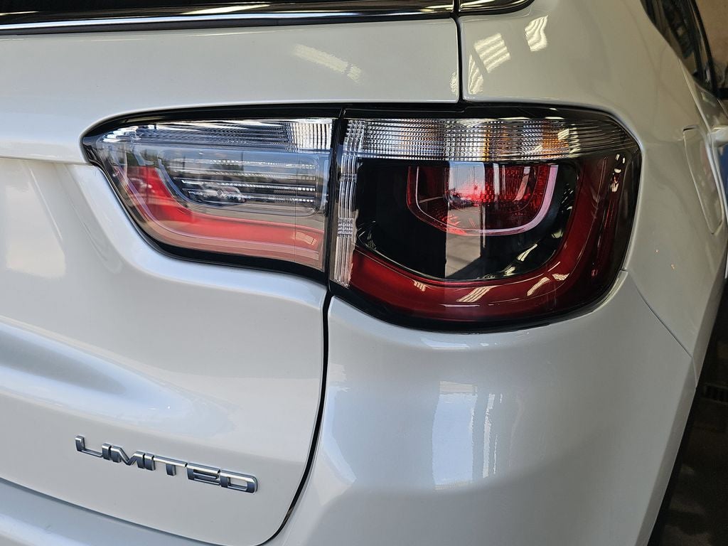 2020 Jeep Compass Limited 4x4