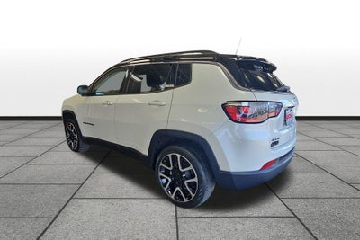 2020 Jeep Compass Limited 4x4