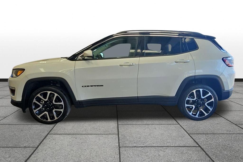 2020 Jeep Compass Limited 4x4