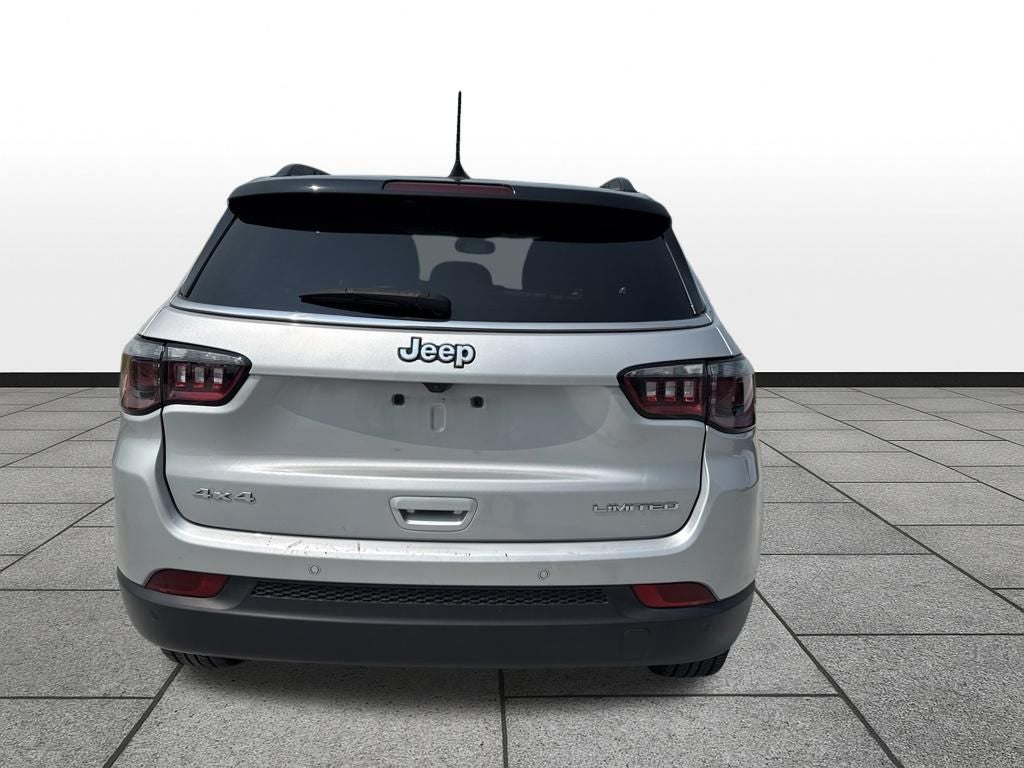 2025 Jeep Compass Limited 4x4