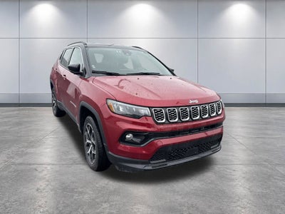 2025 Jeep Compass Limited 4x4