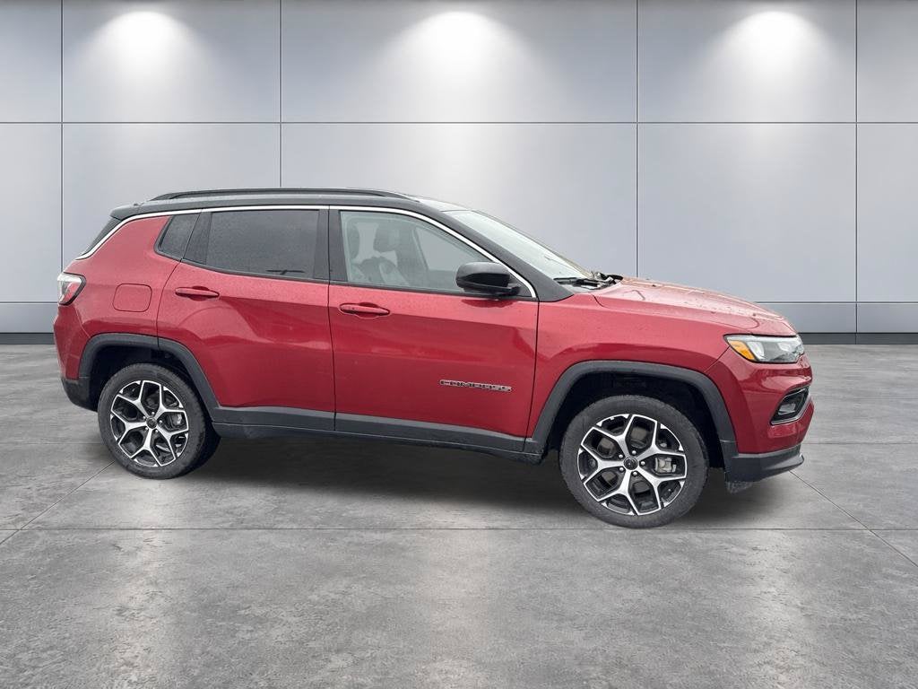 2025 Jeep Compass Limited 4x4