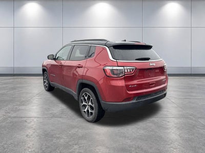 2025 Jeep Compass Limited 4x4