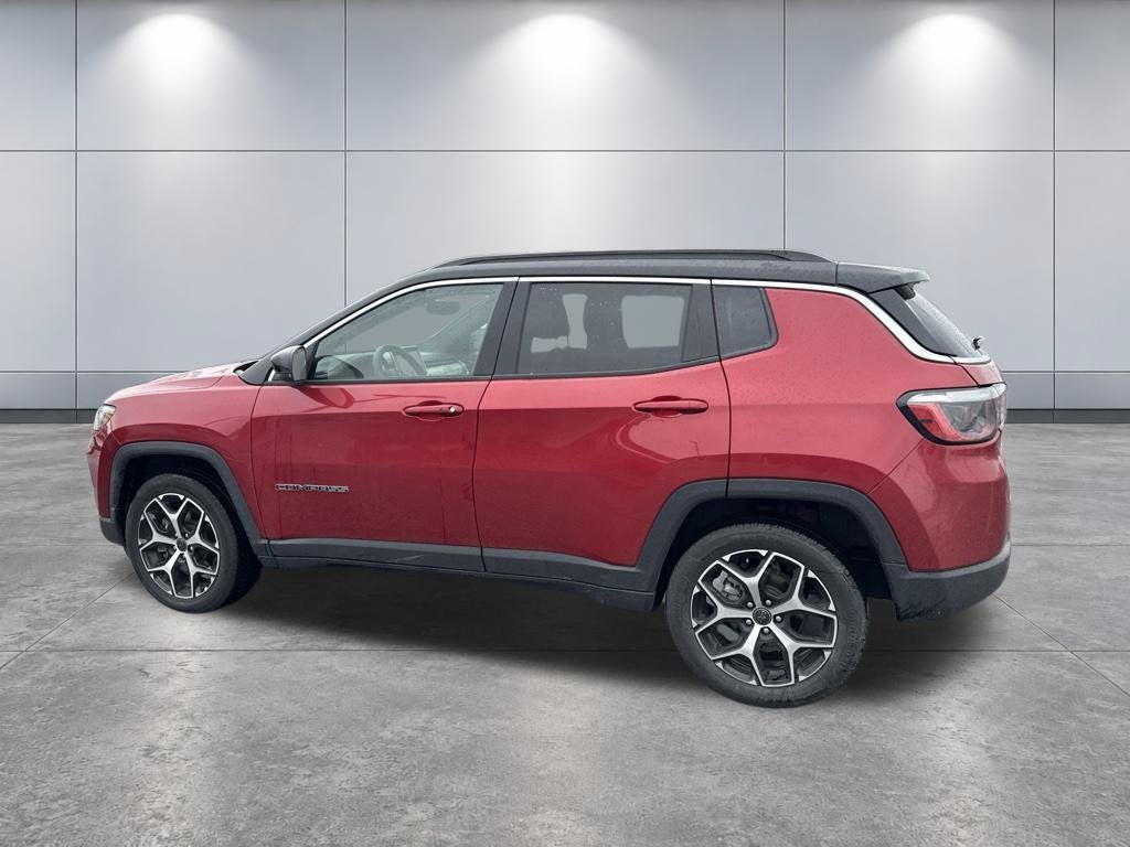 2025 Jeep Compass Limited 4x4
