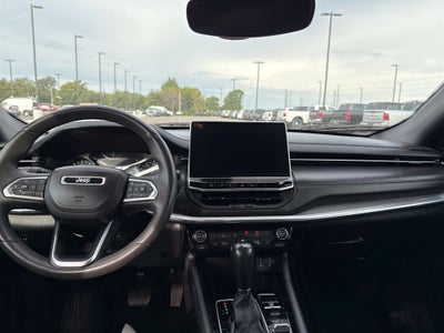 2023 Jeep Compass (RED) Edition 4x4