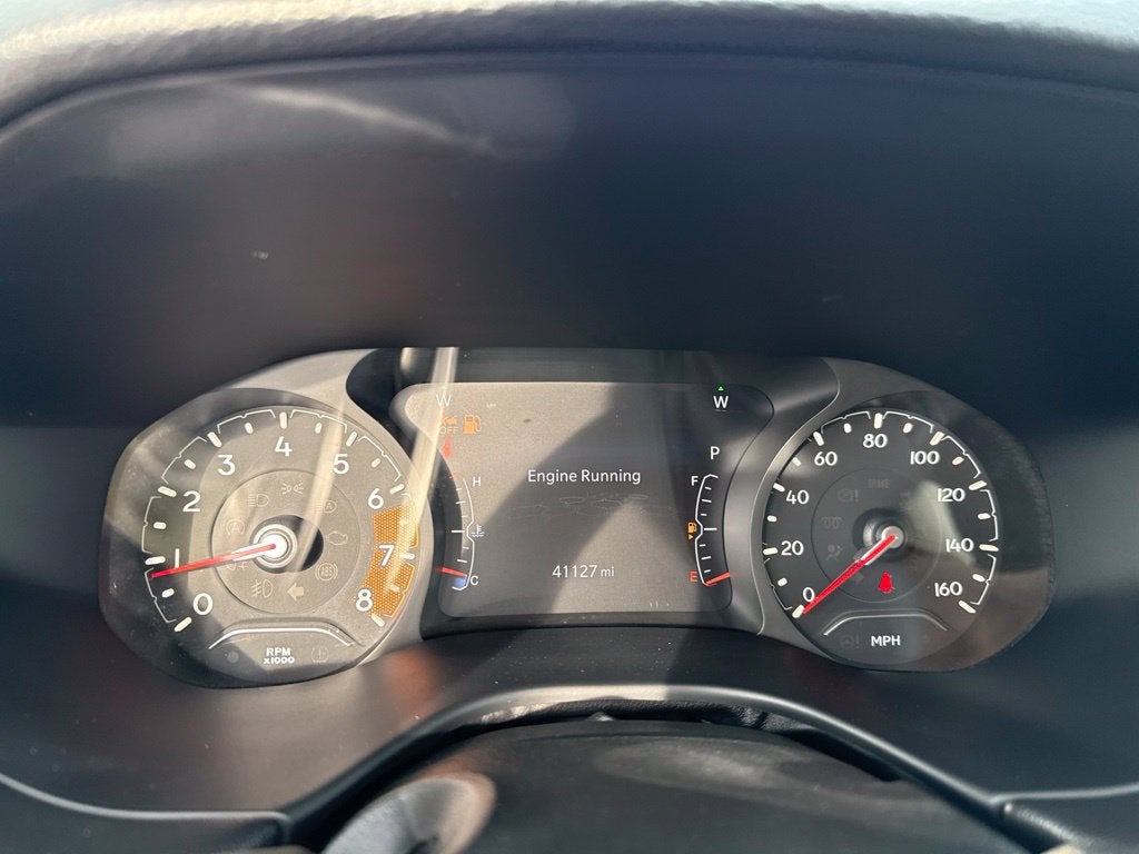 2023 Jeep Compass (RED) Edition 4x4