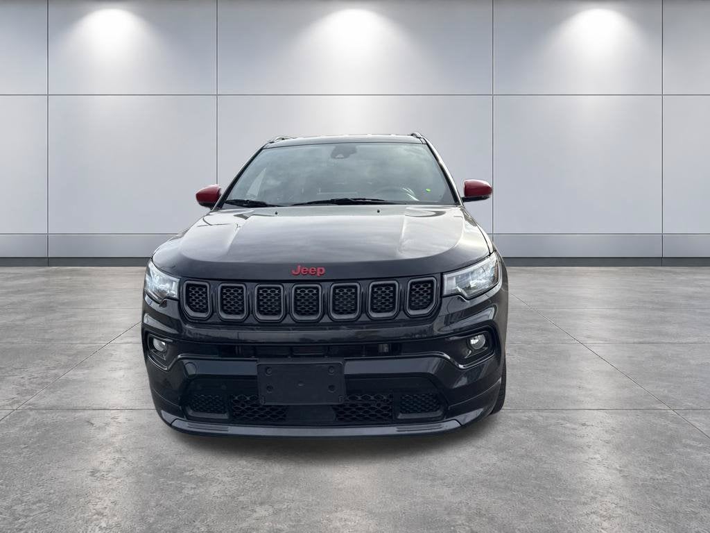 2023 Jeep Compass (RED) Edition 4x4