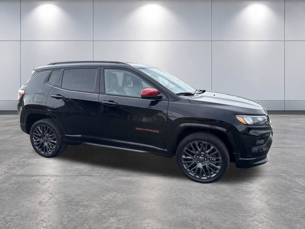 2023 Jeep Compass (RED) Edition 4x4