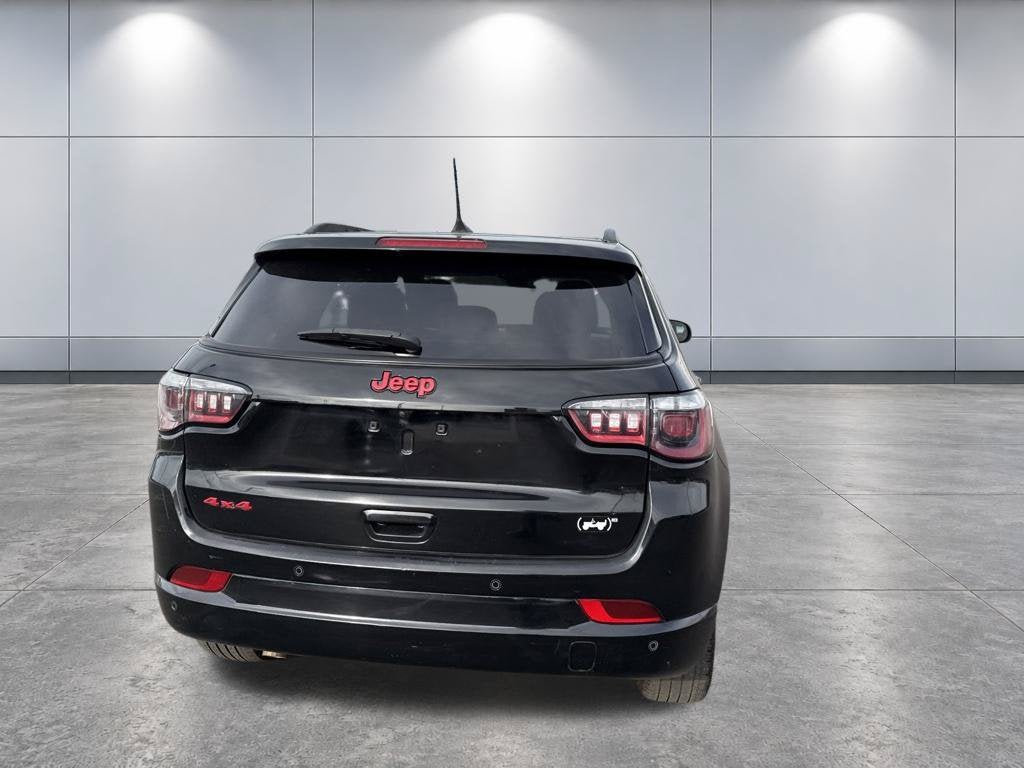 2023 Jeep Compass (RED) Edition 4x4