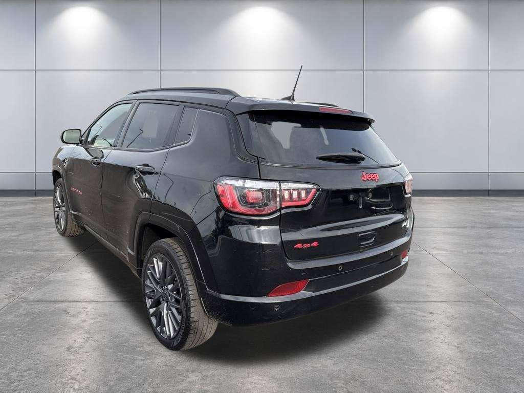 2023 Jeep Compass (RED) Edition 4x4