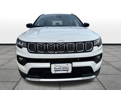 2025 Jeep Compass Limited 4x4