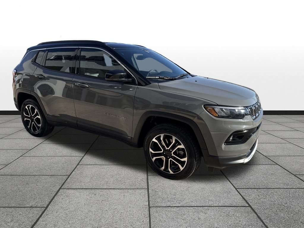 2024 Jeep Compass Limited 4x4
