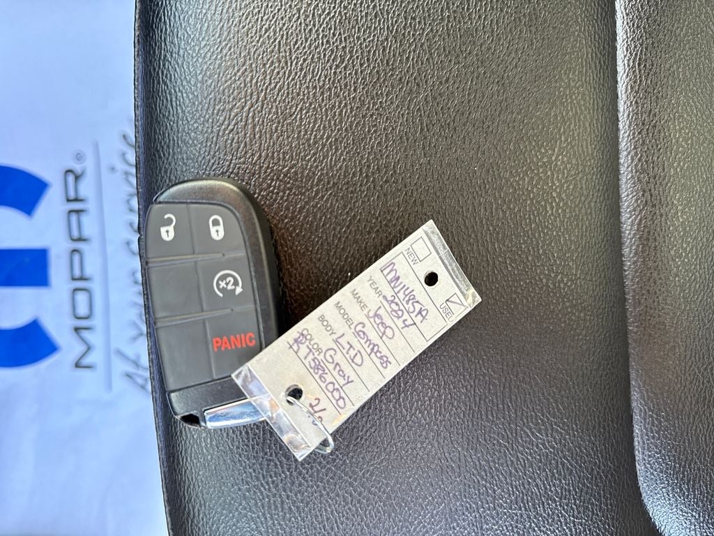 2024 Jeep Compass Limited 4x4