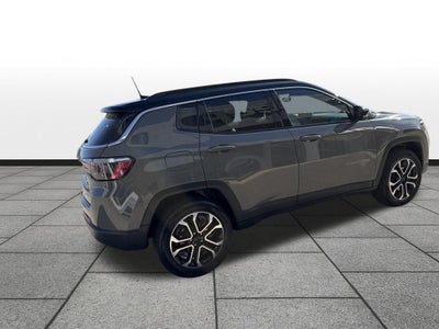 2024 Jeep Compass Limited 4x4