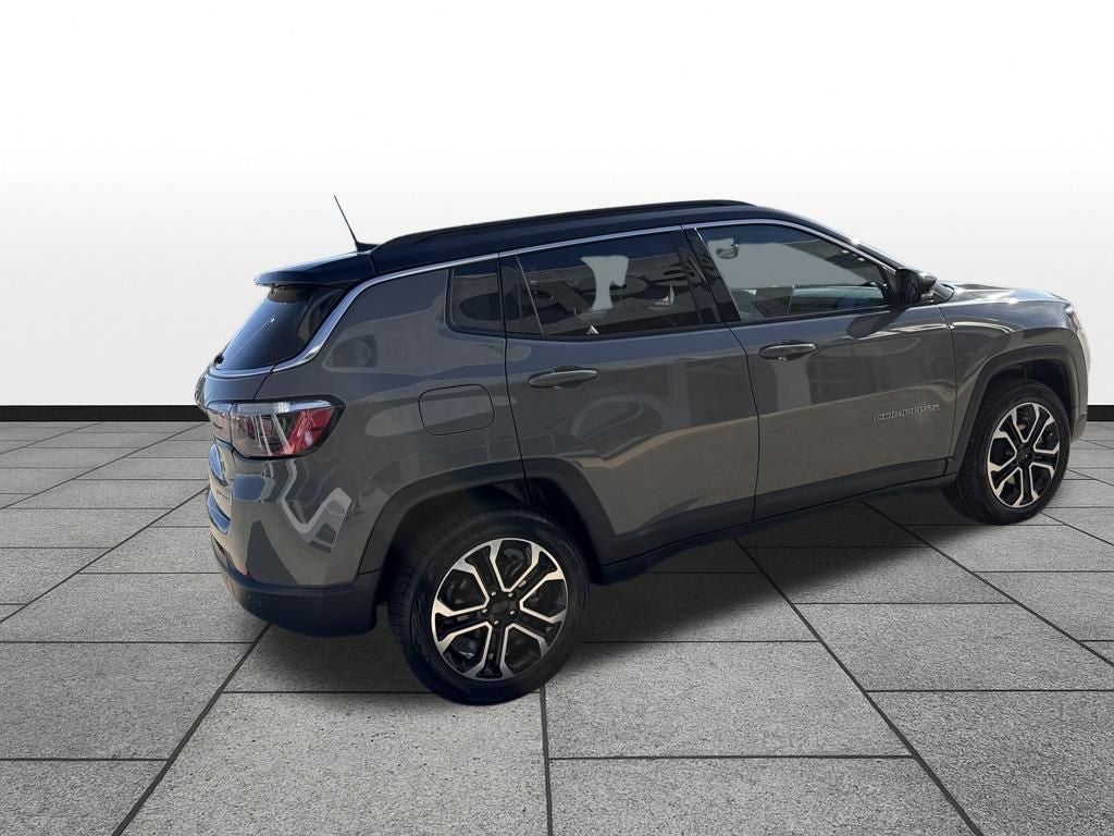 2024 Jeep Compass Limited 4x4