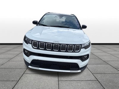 2025 Jeep Compass Limited 4x4