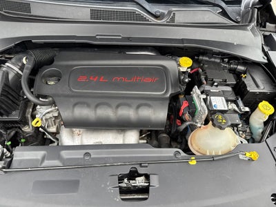 2018 Jeep Compass Trailhawk 4x4