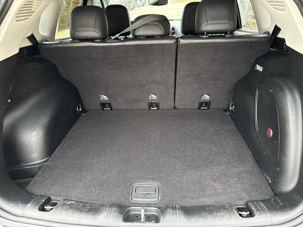 2018 Jeep Compass Trailhawk 4x4