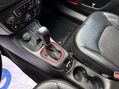 2018 Jeep Compass Trailhawk 4x4