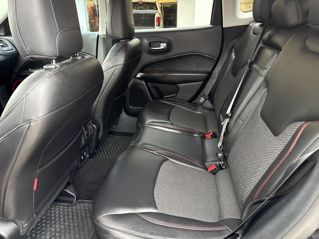 2018 Jeep Compass Trailhawk 4x4