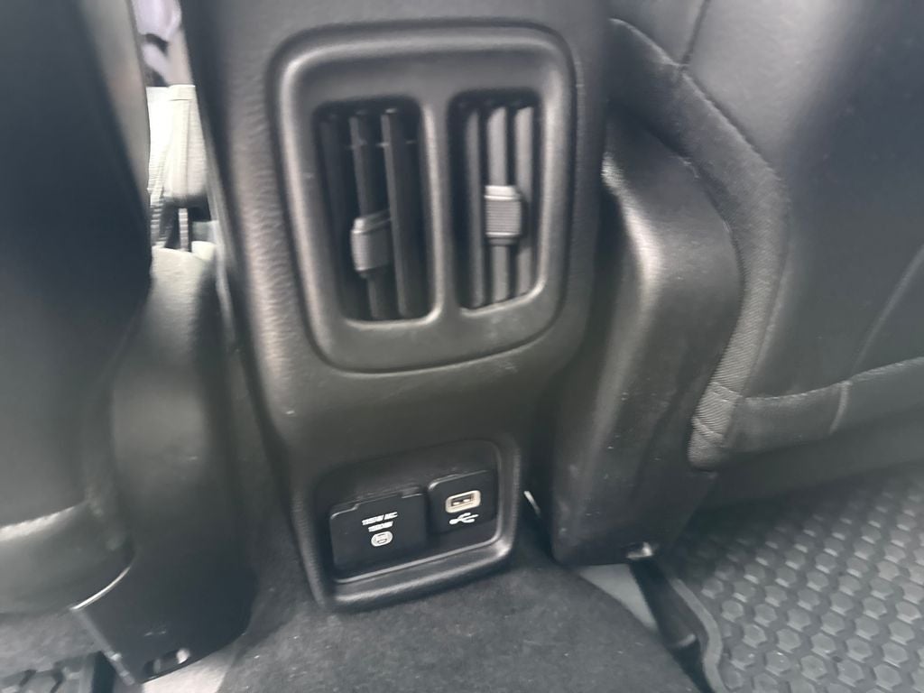 2018 Jeep Compass Trailhawk 4x4