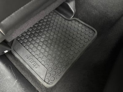 2018 Jeep Compass Trailhawk 4x4