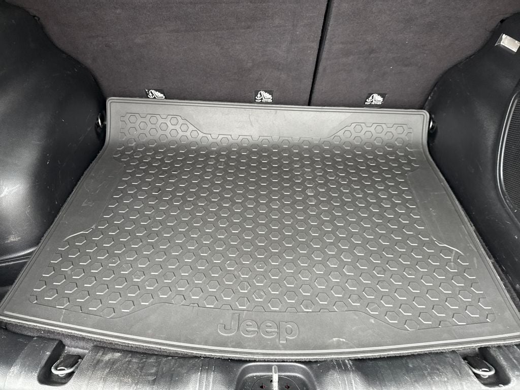 2018 Jeep Compass Trailhawk 4x4