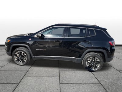 2018 Jeep Compass Trailhawk 4x4