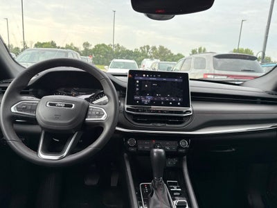 2025 Jeep Compass Trailhawk 4x4