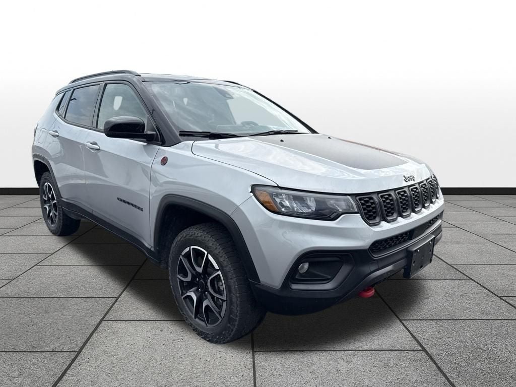 2025 Jeep Compass Trailhawk 4x4