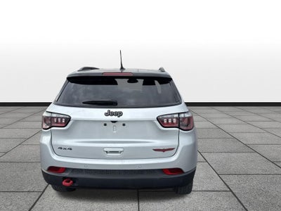 2025 Jeep Compass Trailhawk 4x4