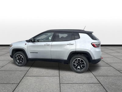 2025 Jeep Compass Trailhawk 4x4