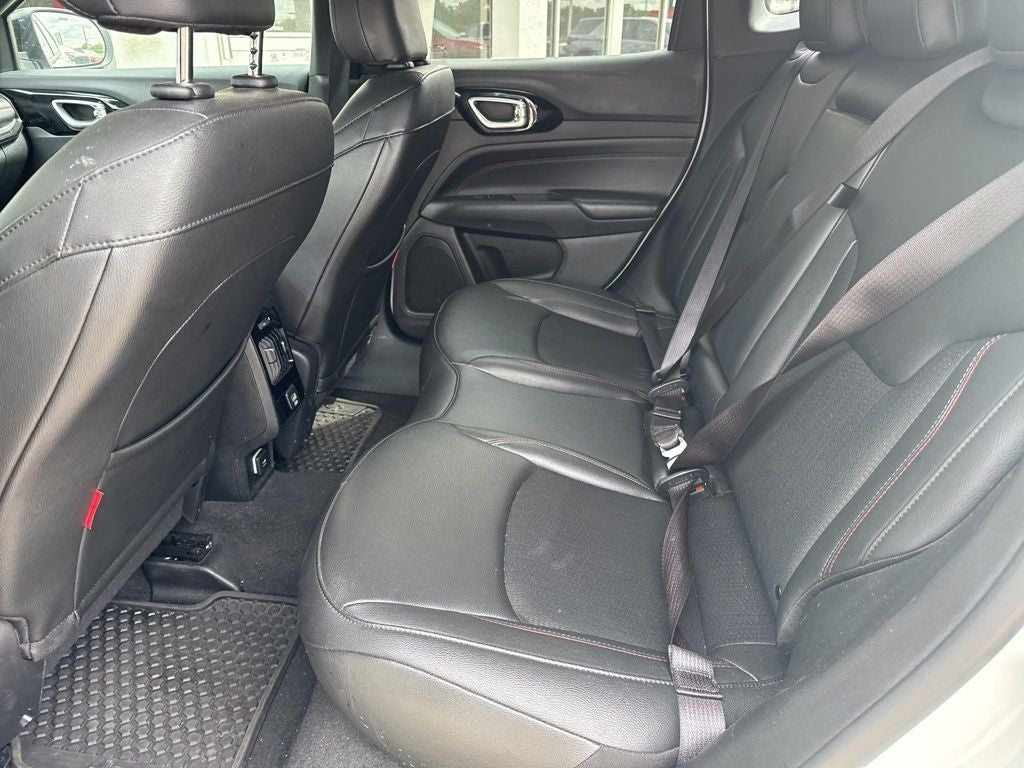 2025 Jeep Compass Trailhawk 4x4