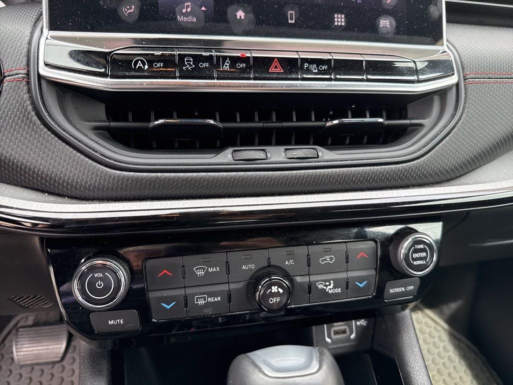 2025 Jeep Compass Trailhawk 4x4