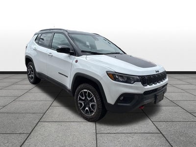 2025 Jeep Compass Trailhawk 4x4