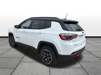 2025 Jeep Compass Trailhawk 4x4