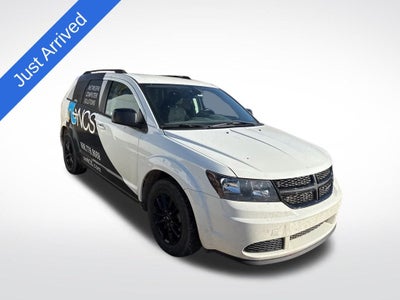 2020 Dodge Journey SE Value