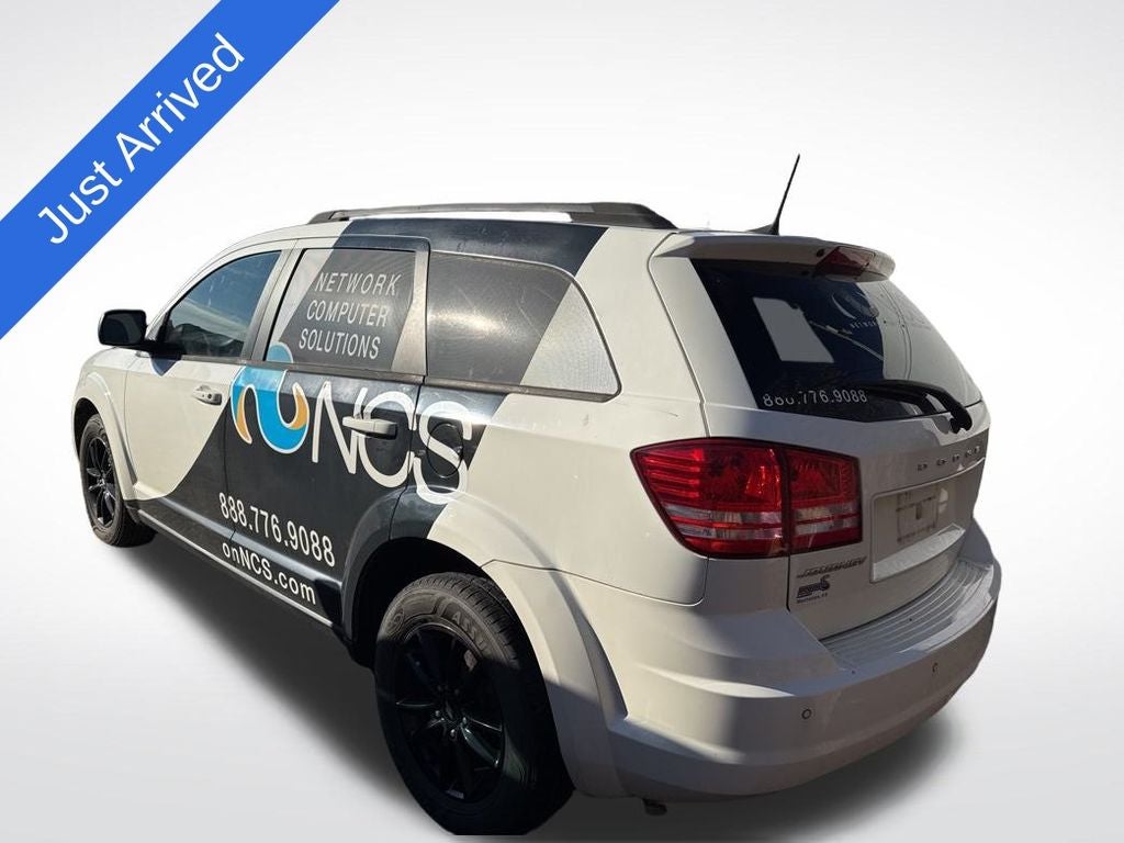 2020 Dodge Journey SE Value