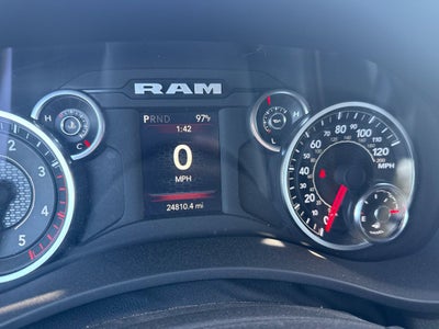 2024 RAM 3500 Big Horn