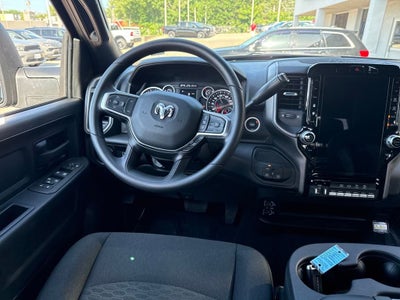 2025 RAM 2500 Tradesman