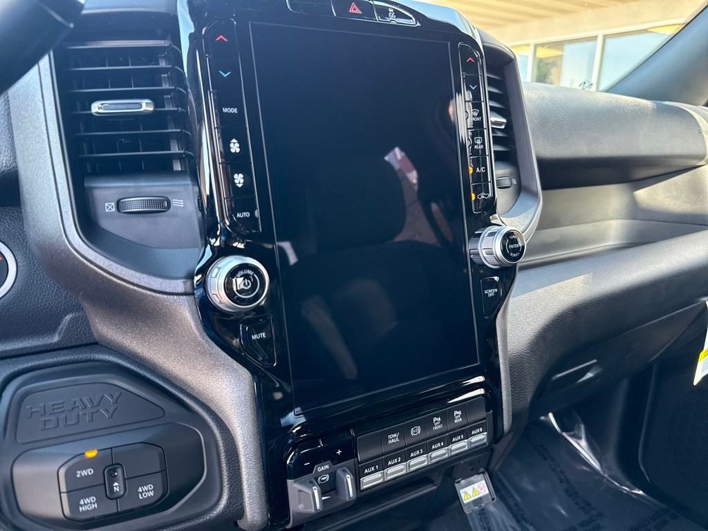 2025 RAM 2500 Tradesman