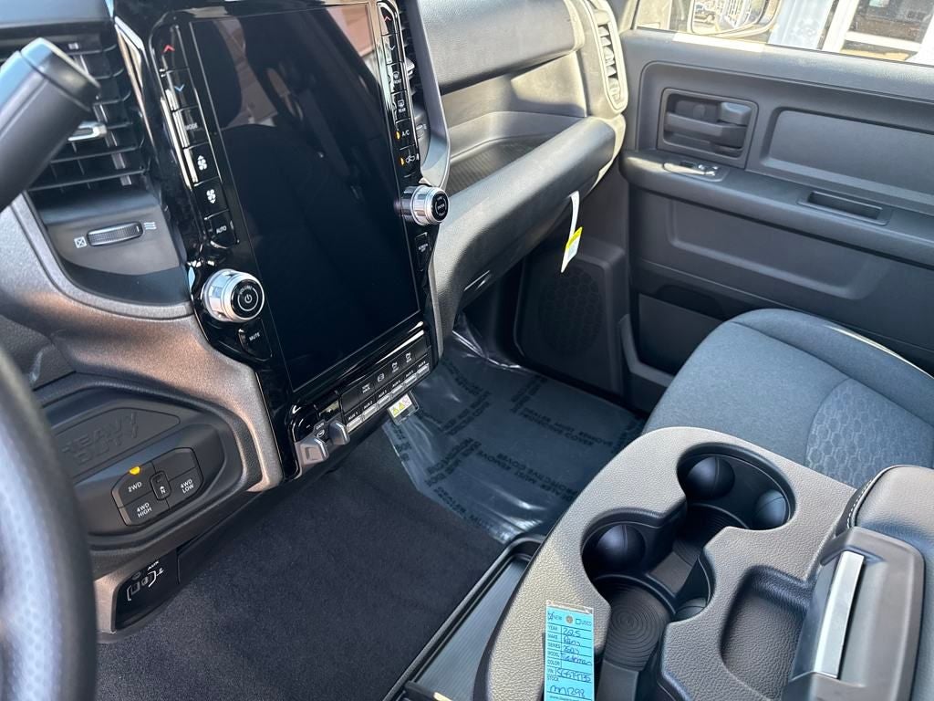 2025 RAM 2500 Tradesman