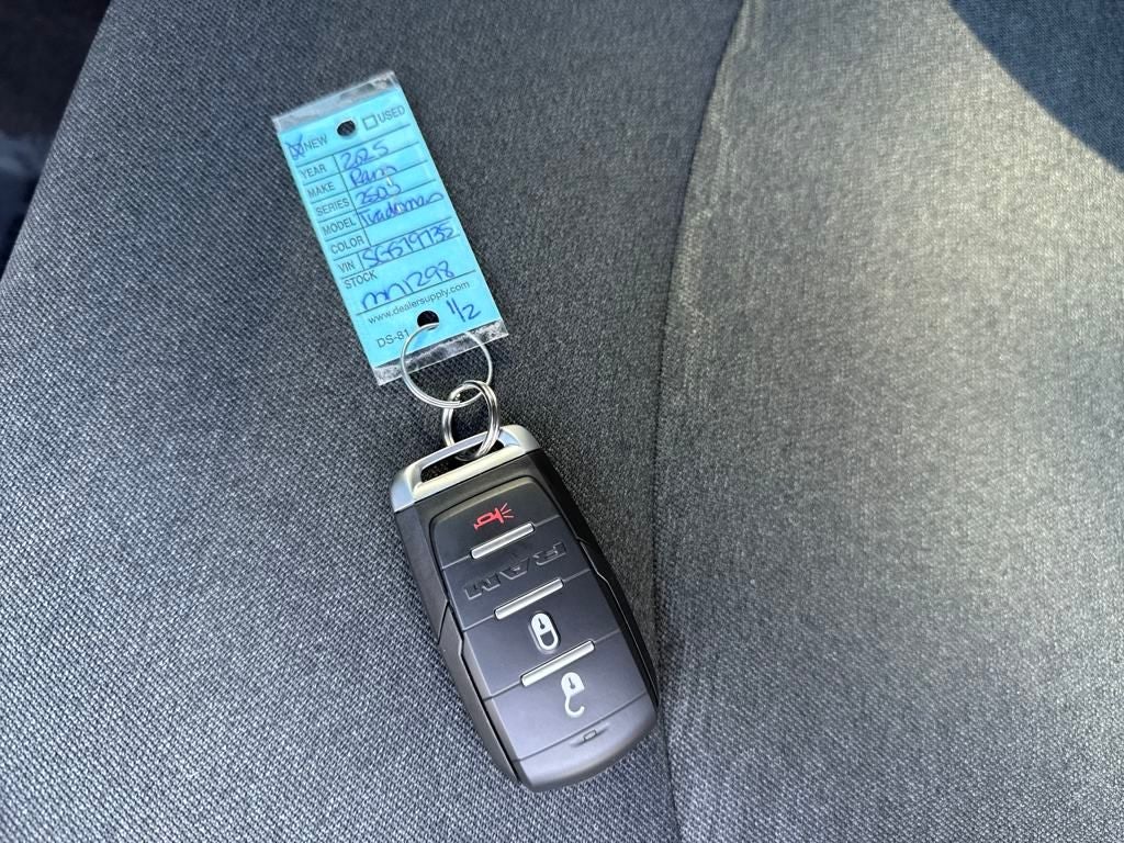 2025 RAM 2500 Tradesman