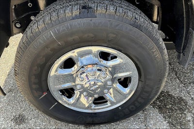 2025 RAM 2500 Tradesman Crew Cab 4x4 6'4' Box