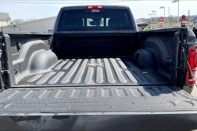 2025 RAM 2500 Tradesman Crew Cab 4x4 6'4' Box