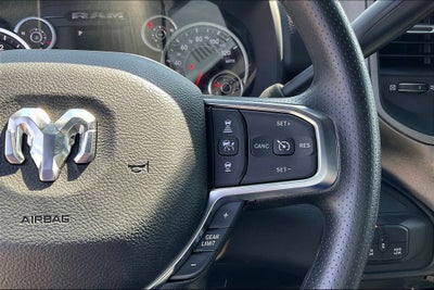 2025 RAM 2500 Tradesman Crew Cab 4x4 6'4' Box