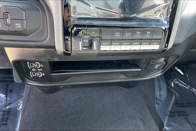 2025 RAM 2500 Tradesman Crew Cab 4x4 6'4' Box